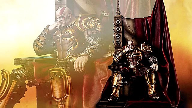 ESPECIAL GOD OF WAR - A HISTÓRIA DE KRATOS