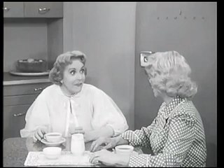 The George Burns And Gracie Allen Show @ The Night Out With John Hoyt