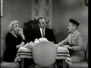 The George Burns And Gracie Allen Show @ The Right People With Hayden Rorke And Doris Packer