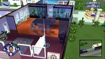 Let's play - Les sims permis de sortir : épisode 13 ( FIN ) , La villa de christophe