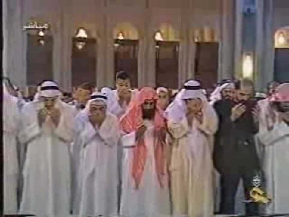 Islam  Mishary bin Rashid Alafas Du3a Qunut.