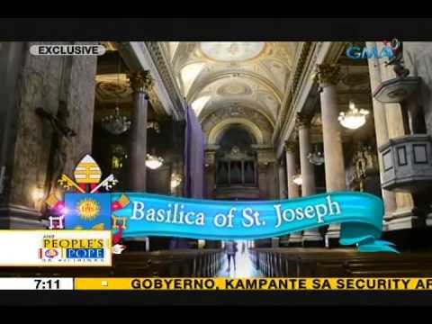 Throwback Thursday: Pope Francis' journey to manhood, priesthood | Unang Hirit