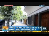Throwback Thursday: Pope Francis liked math, used to run barefooted during childhood | Unang Hirit