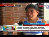 BP: Mga pari at mahigit 70 kabataan mula Abra, kasama sa mga sasalubong kay Pope Francis