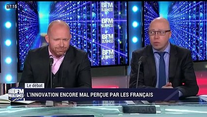 Quelle perception les Français ont-ils de notre pays en matière d'innovation ? - 28/01