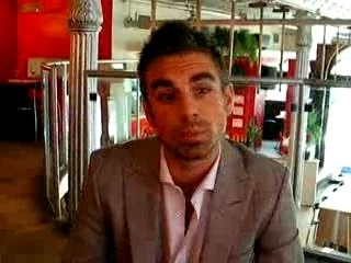 Entrevue avec le restaurateur Thomas Vernis