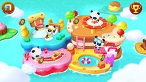 Baby Panda Games Panda Sports Games Part 2 Babybus Kids Games