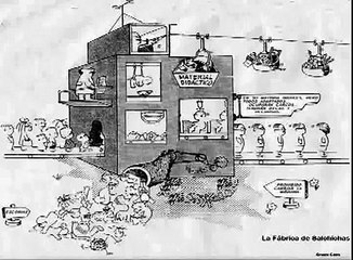 FABRICA DE SALCHICHAS (extracto) JOSE BOBADILLA