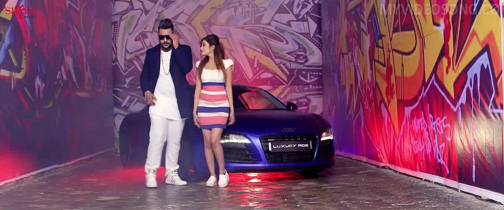 Mood - Sarpanch Ft. Kabeer_FHD /// indian hd video 2017