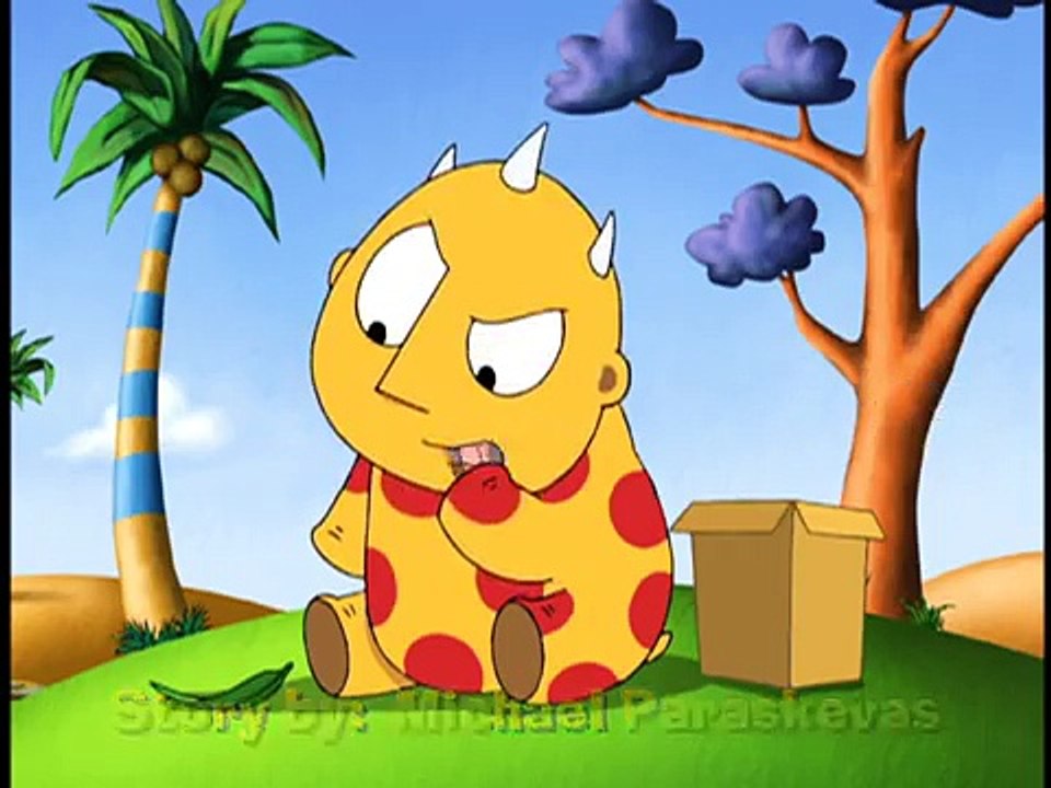 Maggie And The Ferocious Beast - 39 - The Bunny Slippers The Windy Day Nedley’s Glas
