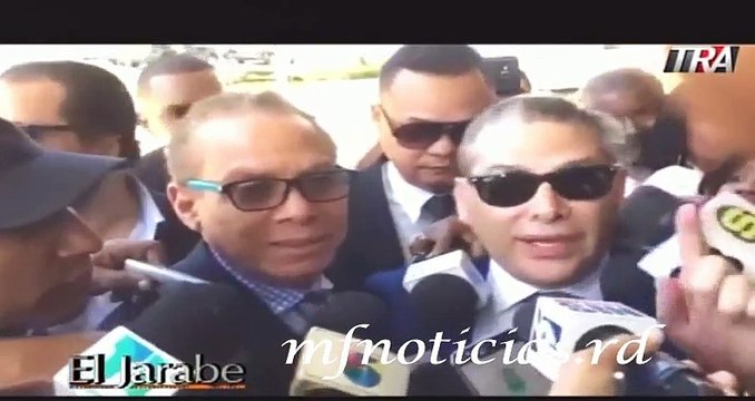 marino zapete asegura que El procurador no quiere llevar a ODEBRECHT a la justicia