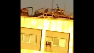 OVNI é atacado no Irã; várias pessoas filmaram