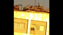 OVNI é atacado no Irã; várias pessoas filmaram