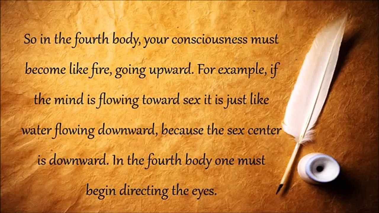 The Mental Body