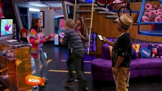 Game Shakers - S01 E18 Babe's Fake Dise.ase
