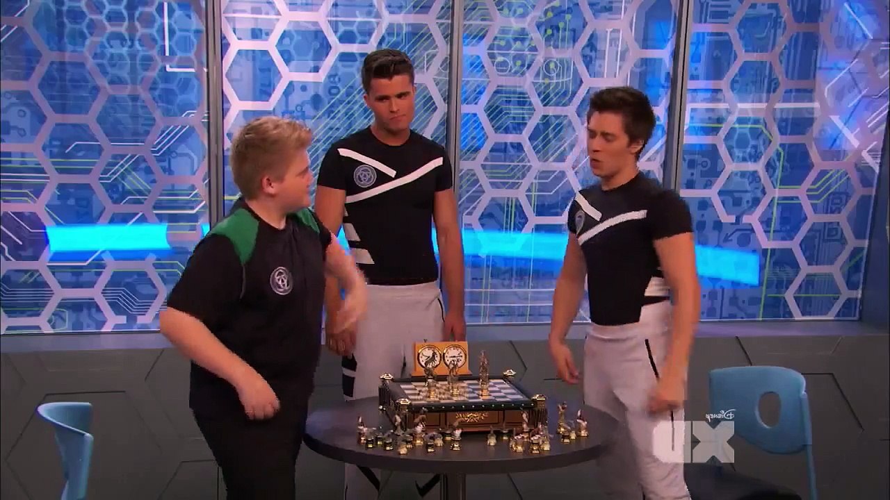 Lab Rats S04 E14 One Of Us Dailymotion Video