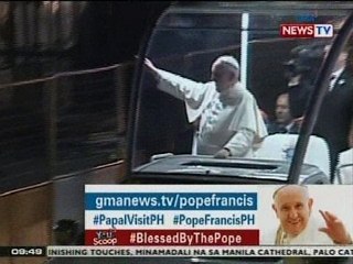 NTG: #BlessedByThePope ng GMA Network, trending sa PHL at sa buong mundo