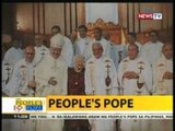 100-anyos na ginang, napiling sumalubong kay Pope Francis sa MOA Arena mamaya