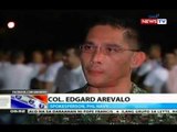NTG: Mga reservist, tutulong sa seguridad ng motorcade ni Pope Francis