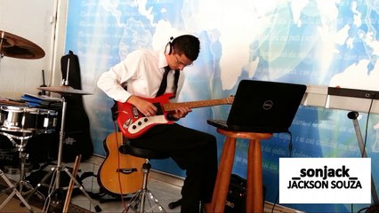 DEUS ME AMA, SOLO DE ABERTURA