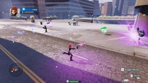 Disney Infinity 2.0 | Avengers | Shaking the Wasp's Next