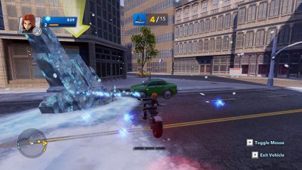 Disney Infinity 2.0 | Avengers | Street Sweeper