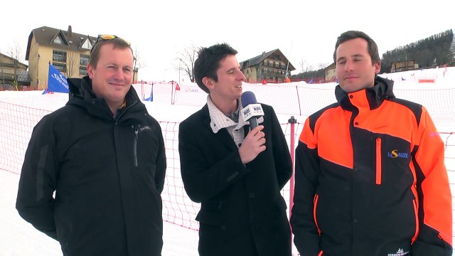Ubaye : Les enfants à l'honneur au Sauze ce week-end