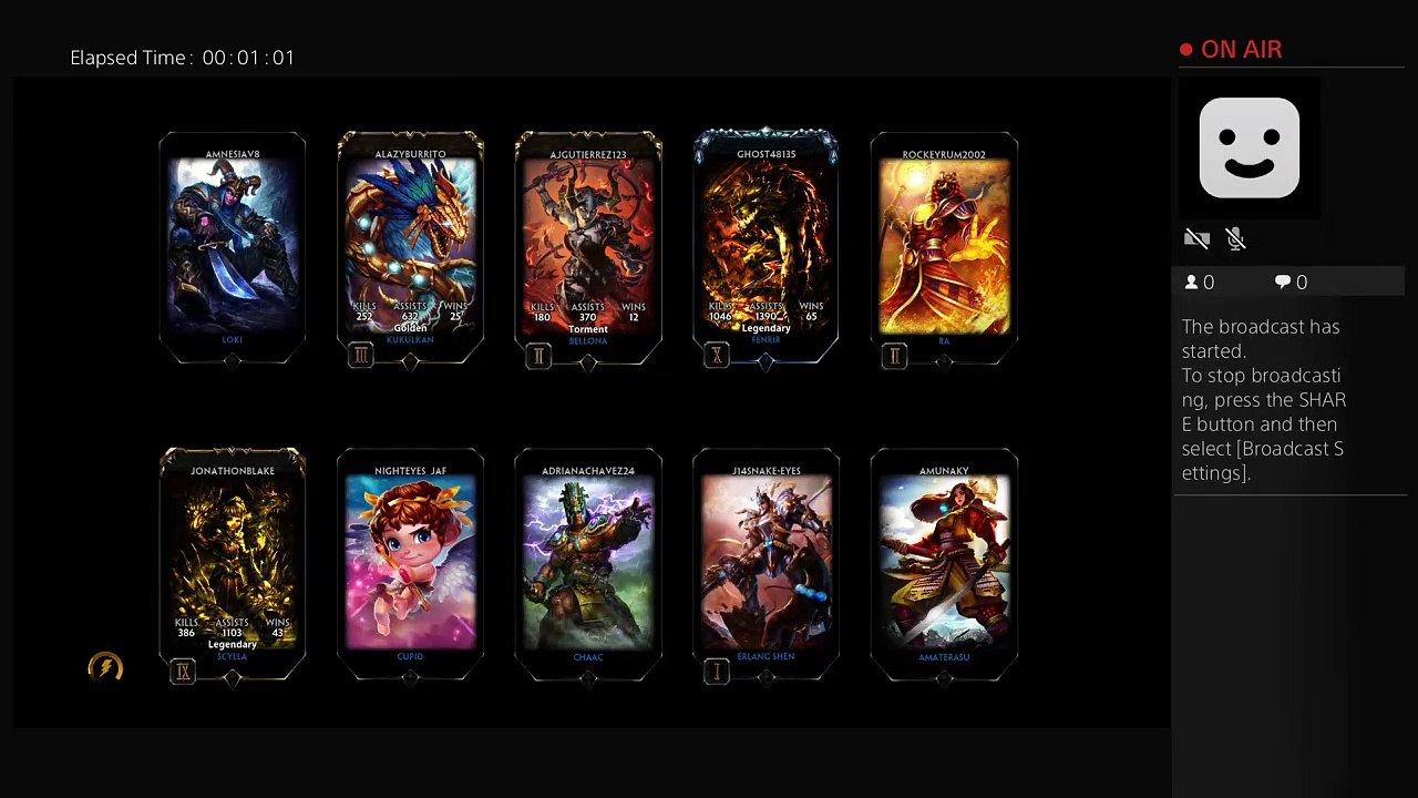 Smite full long play part 2 (60)