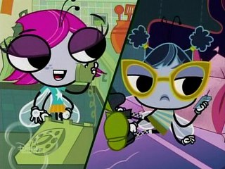 The Buzz On Maggie - 1x09 - 109 - Slumber Party Spelling Bees
