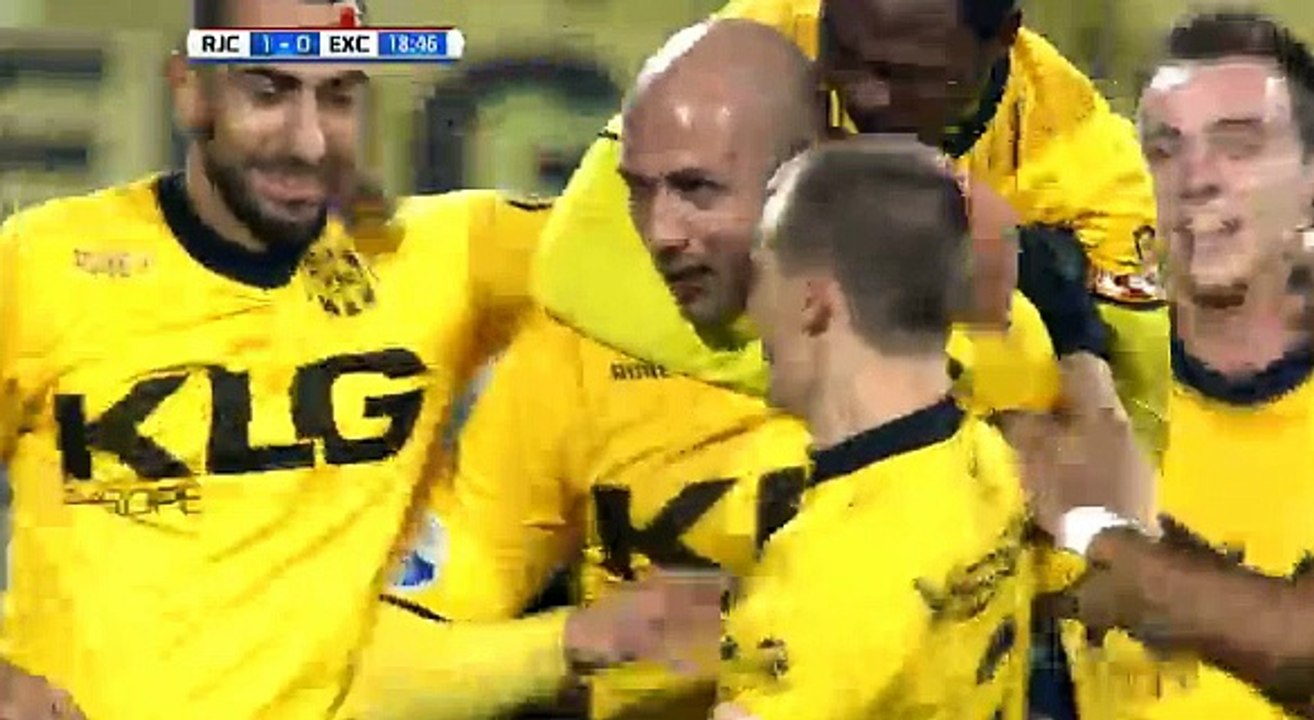 Schahin GOAL (1:0) Roda JC vs Excelsior