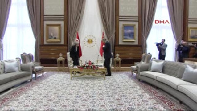 Cumhurbaşkanı Erdoğan Koalisyon Güçleriyle Türkiye'nin Iş Birliğini Farklı Bir Konsepte Oturtalım...