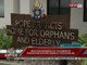 SONA: Pope Francis center for the poor, pasisinayaan bukas ng Santo Papa