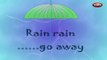 Rain Rain Go Away Karaoke | Nursery Rhymes Karaoke with Lyrics