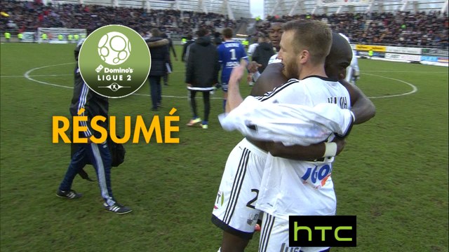 Amiens SC - RC Lens (2-1) - Résumé - (ASC-RCL) / 2016-17