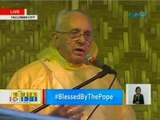 GMA7 Specials: Pope Francis homily in Tacloban Mass