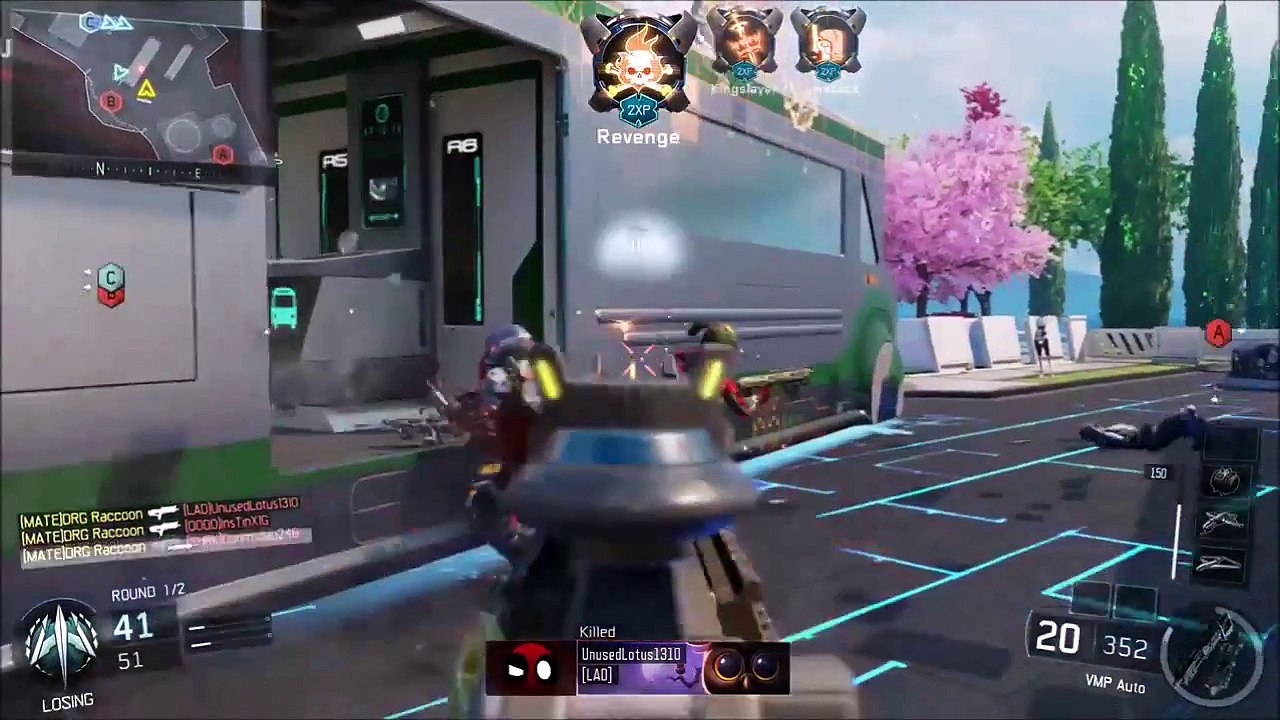 FPS Montage