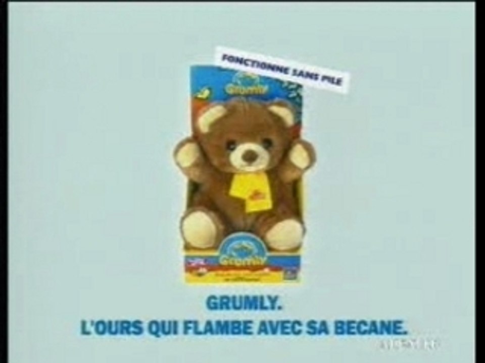 grumly : Bbecane