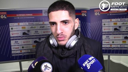 OL-LOSC : Benzia justifie ses célébrations