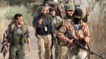 Suriye'de Rejim Karşıtı Gruplar Yeni Örgüt Kurdu
