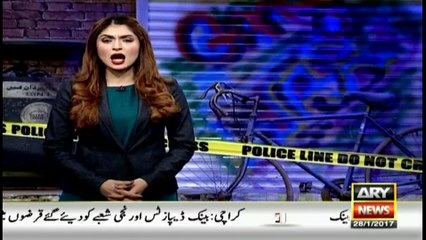 Jurm Bolta Hai 28th January 2017