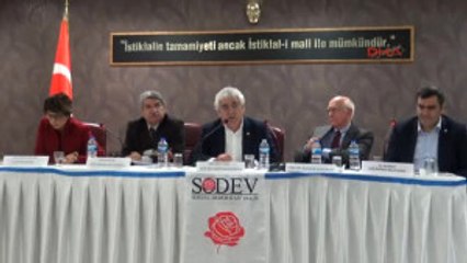 Balıkesir - CHP'li Sağlar, "Referandumdan Evet Çıkması Halinde Rejimin Değişecek"