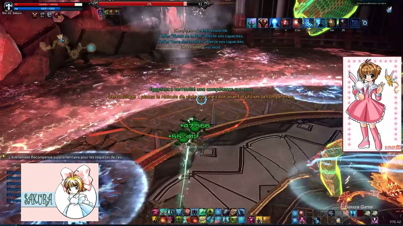 Tera Online - Lakan - 27/01/2017