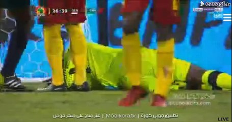 CAN 2017 : Mame Birame Diouf