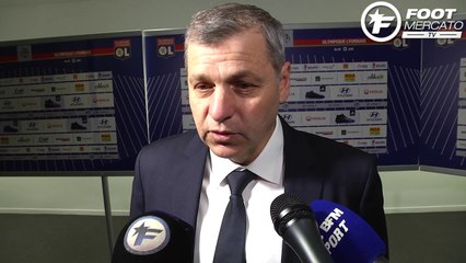 Mercato OL : Genesio refuse de tout chambouler