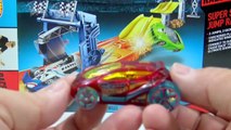 Hotwheels Super Start Jump Race