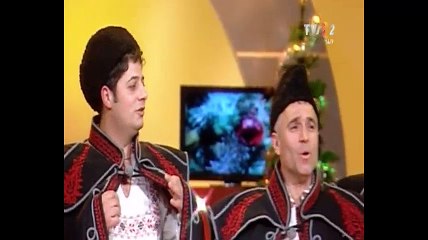 Rapsozii Oltului de Jos - Marioara de la munte