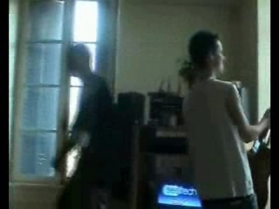 Danse juive façon coloc