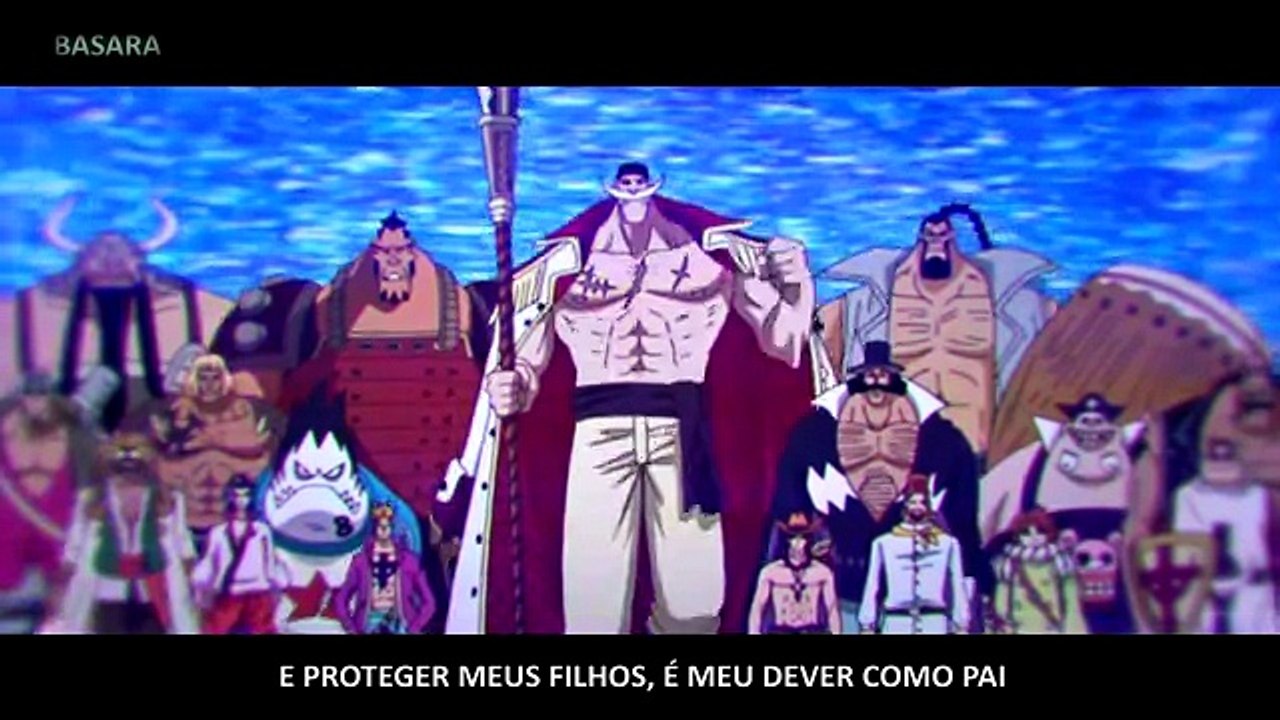 Rap Do Barba Branca
