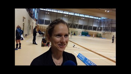 Dames Honneur - Dernière journée indoor