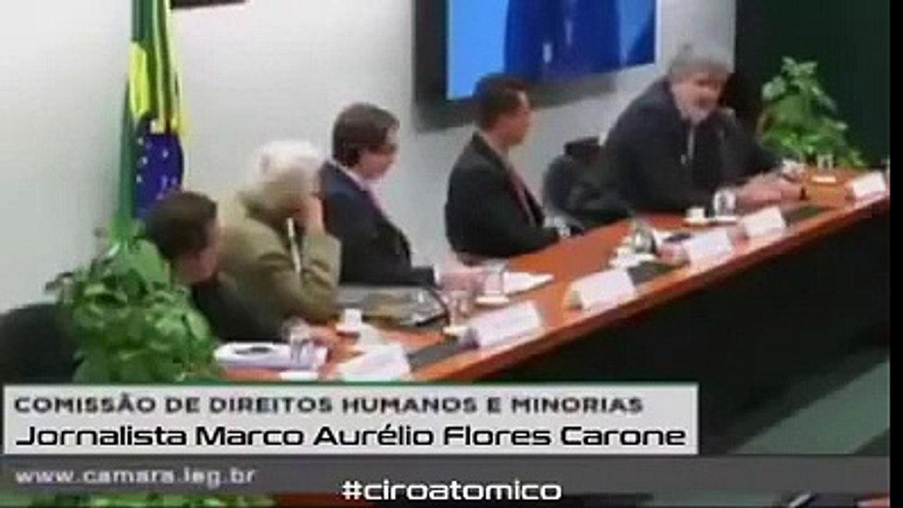 O video que Aecio Neves tenta censurar